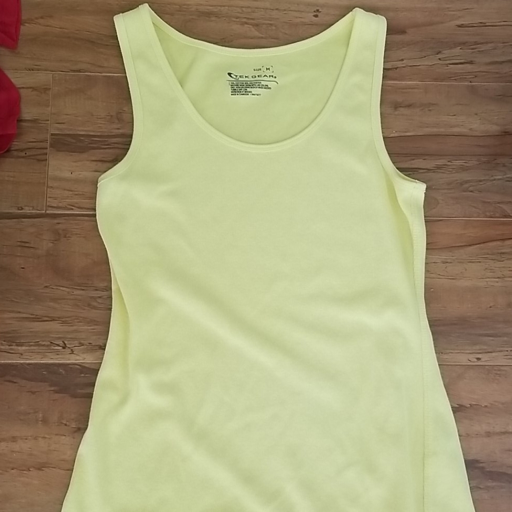 Tank top